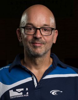 Markus Thies - Experte für Tischtennisplatten