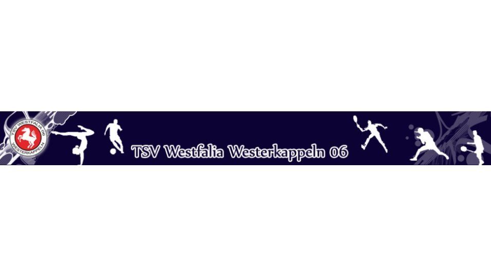 Logo des TSV Westfalia Westerkappeln