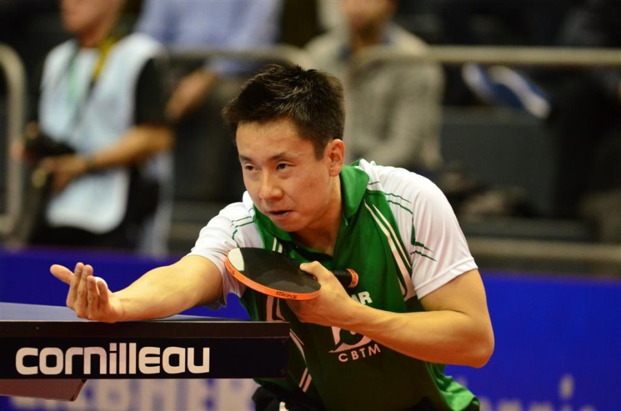 World Team Cup 2011 Tischtennispur.de