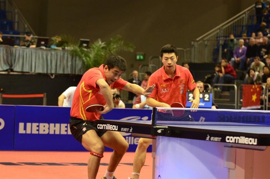 World Team Cup 2011 Tischtennispur.de