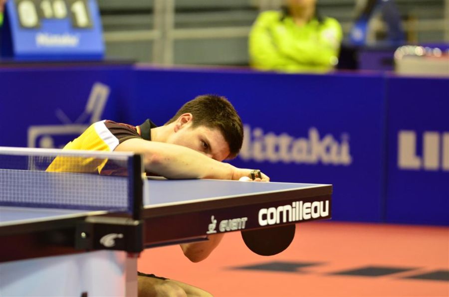 World Team Cup 2011 Tischtennispur.de